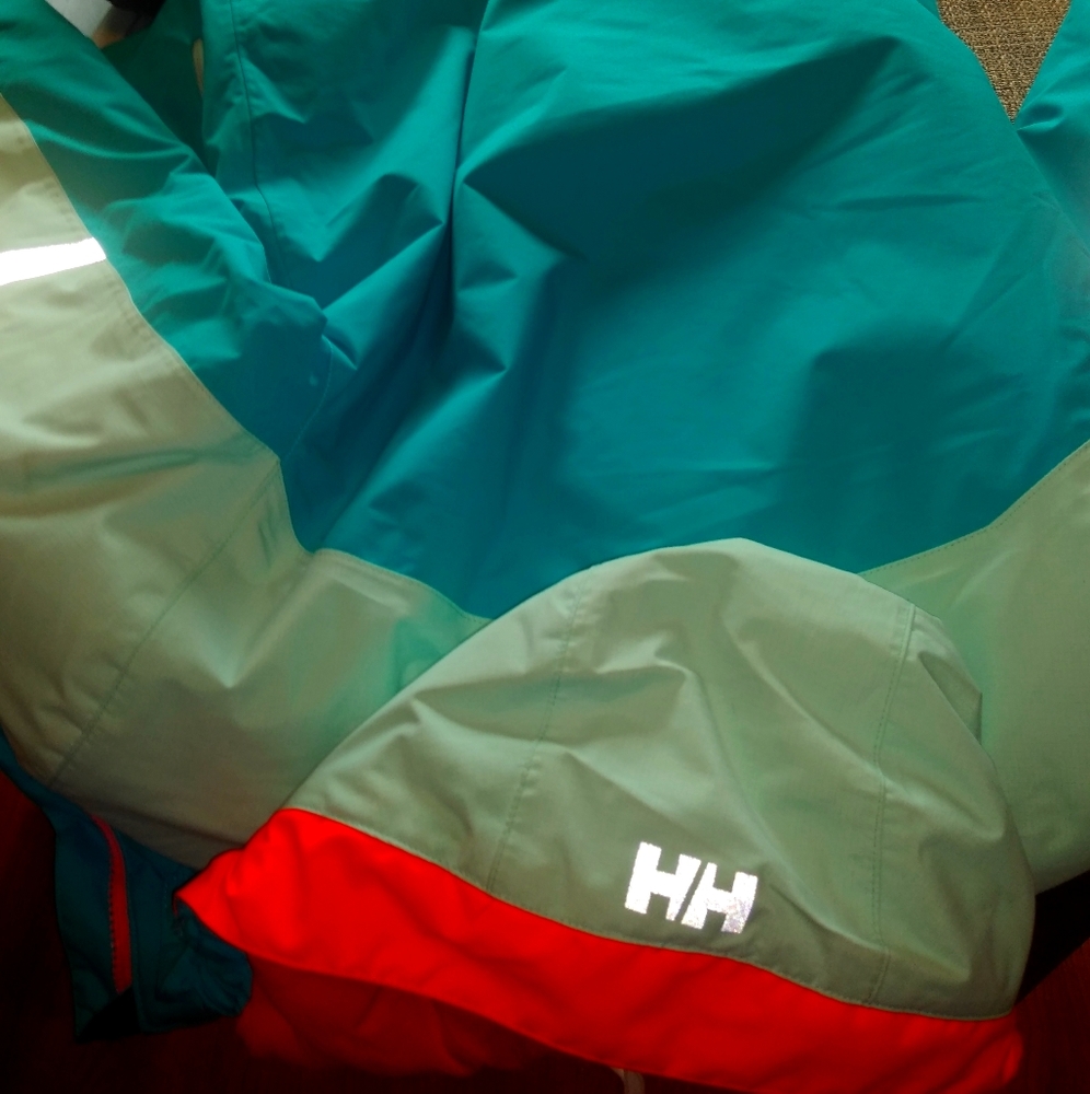 Girls Size 12 Helly Hansen Coat